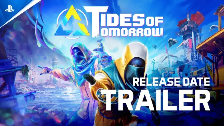 Tides of Tomorrow - Release Trailer